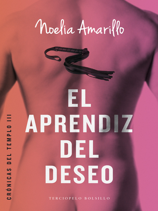 Title details for El aprendiz del deseo by Noelia Amarillo - Wait list